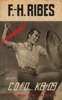 CQFD K-B-09 - F.-H. Ribes - Livre