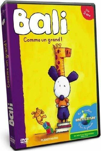 Livrenpoche : Bali-comme Un Grand - Jean-Sébastien Vernerie, Virgile Trouillot - DVD