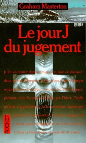 Livrenpoche : Le jour J du jugement - Graham Masterton - Livre