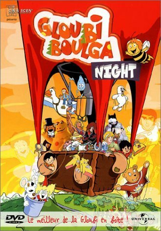 Livrenpoche : Gloubi Boulga Night - David Aumont - DVD