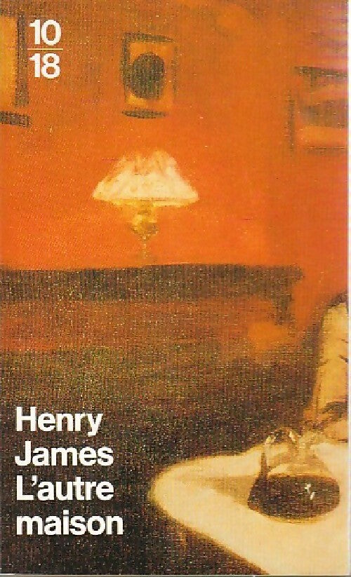 Livrenpoche : L'autre maison - Henry James - Livre