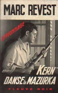 Kern danse la mazurka - Marc Revest - Livre
