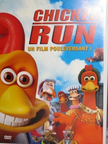 Livrenpoche : CHICKEN RUN Animation - XXX - DVD