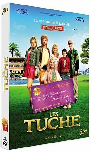 Livrenpoche : Les Tuche - Olivier Baroux - DVD