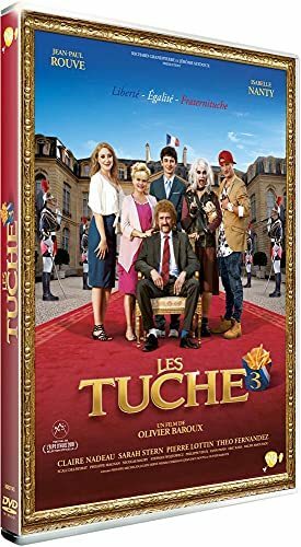 Livrenpoche : Les Tuche 3 - Olivier Baroux - DVD