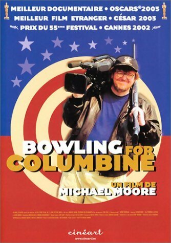 Bowling for Columbine - Moore, Michael - DVD