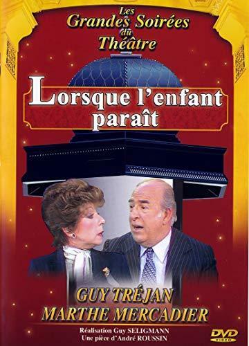 Livrenpoche : Lorsque l'enfant parait - XXX - DVD