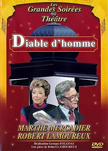 Livrenpoche : Diable d'homme - Georges Folgoas - DVD