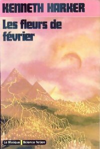 Livrenpoche : Les fleurs de février - Kenneth Harker - Livre