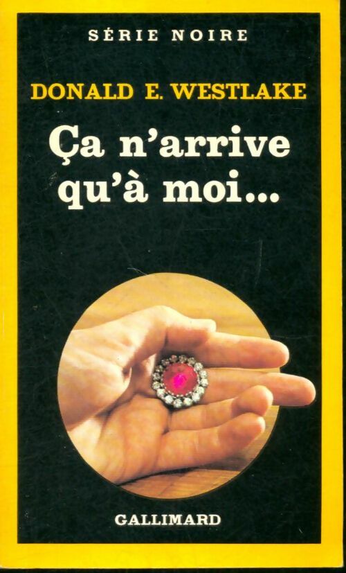 Livrenpoche : Ca n'arrive qu'à moi... - Donald E. Westlake - Livre