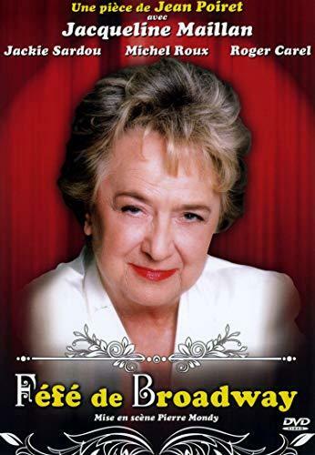 Livrenpoche : Féfé de Broadway - Jean Poiret - DVD