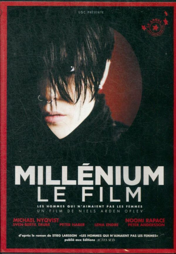 Livrenpoche : Millénium, Le Film - Niels Arden Oplev - DVD