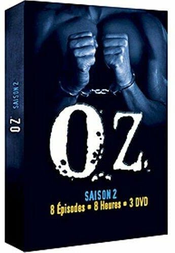 Livrenpoche : Oz - Saison 2 - XXX - DVD
