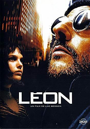 Livrenpoche : Léon - Luc Besson - DVD