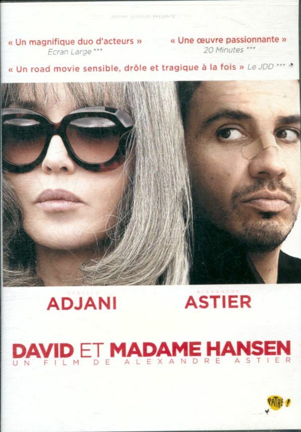 Livrenpoche : David et Madame Hansen - Alexandre Astier - DVD
