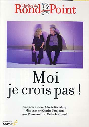 Livrenpoche : Moi, Je Crois Pas - Philippe Miquel - DVD