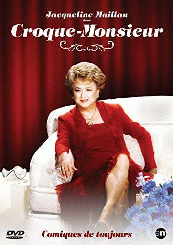 Livrenpoche : Croque Monsieur - Yannick Andreï - DVD