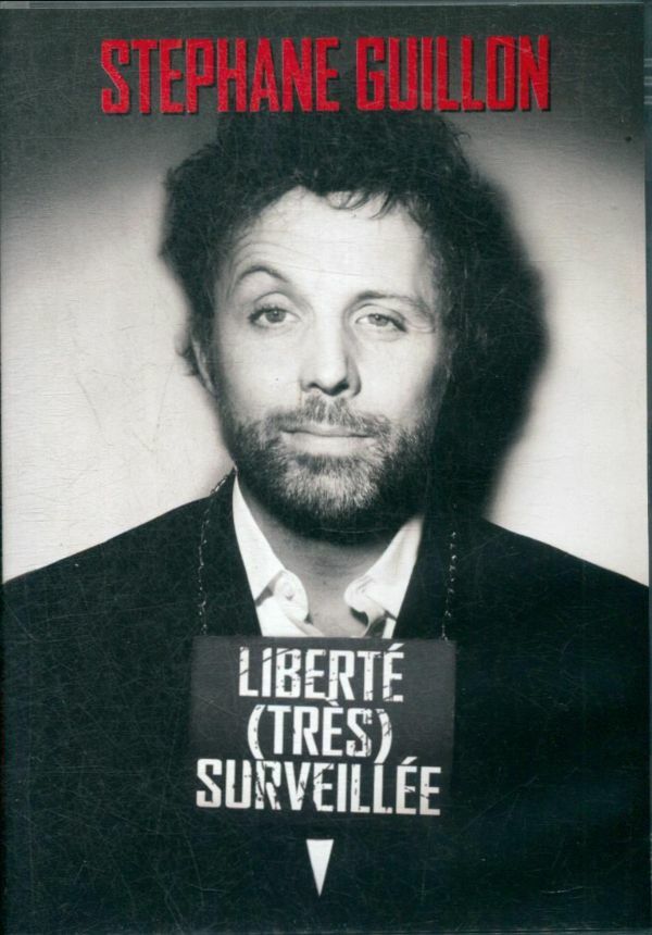 Livrenpoche : Liberté (Très) Surveillée - XXX - DVD