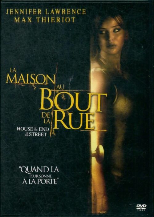 La Maison au Bout de la Rue - XXX - DVD