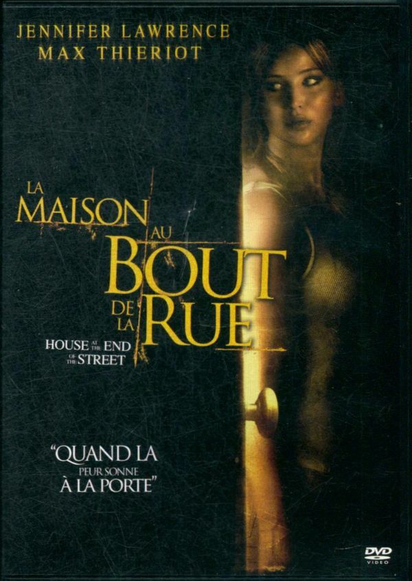 Livrenpoche : La Maison au Bout de la Rue - XXX - DVD