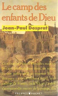 Livrenpoche : Le camp des enfants de Dieu - Jean-Paul Desprat - Livre