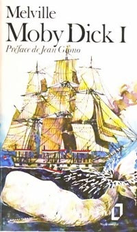 Moby Dick Tome I - Herman Melville - Livre