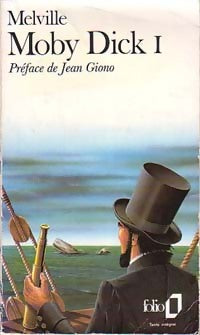 Moby dick Tome I - Herman Melville - Livre