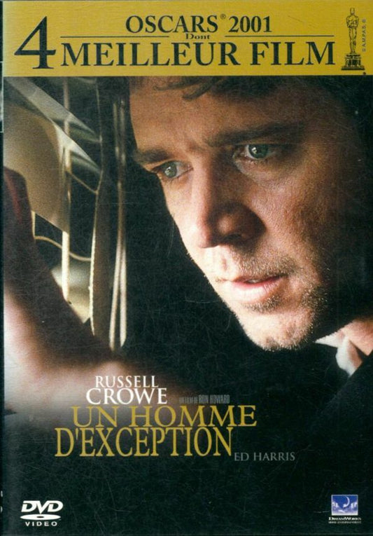 Livrenpoche : Un Homme d'exception - Ron Howard - DVD