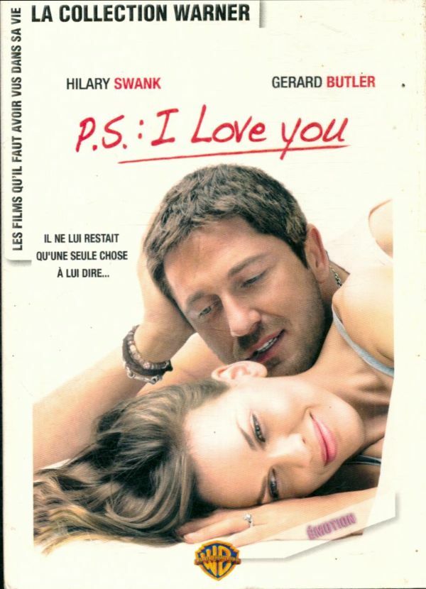 Livrenpoche : P.S. : I Love You - Richard LaGravenese - DVD