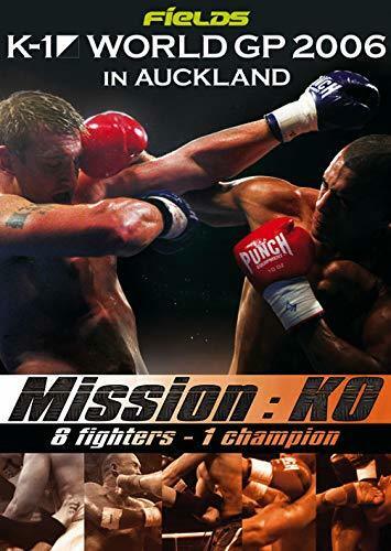 Livrenpoche : K-1 World GP 2006 in Auckland - XXX - DVD