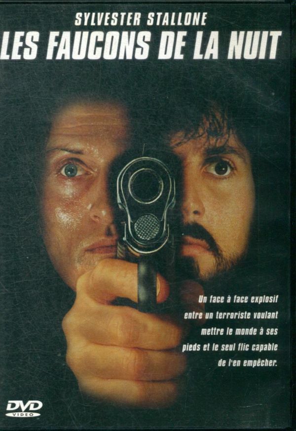 Livrenpoche : Les faucons de la Nuit - Bruce Malmuth - DVD