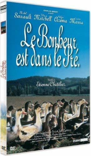 Livrenpoche : Le Bonheur est dans le Pré - Étienne Chatiliez - DVD