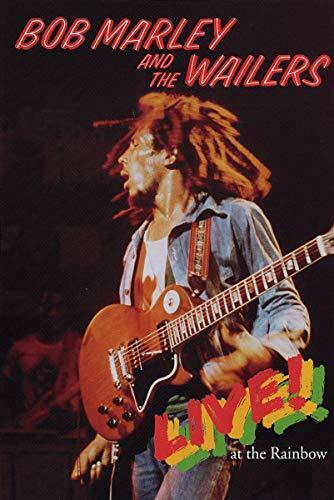 Livrenpoche : Bob Marley & The Wailers : Live at the rainbow - XXX - DVD