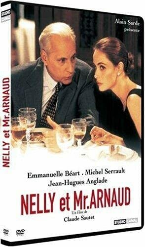 Livrenpoche : Nelly et Mr. Arnaud - Claude Sautet - DVD