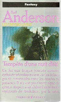 Livrenpoche : Tempête d'une nuit d'été - Poul Anderson - Livre