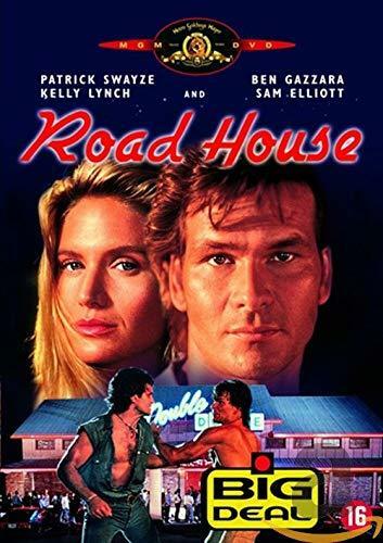 Livrenpoche : Road House - Rowdy Herrington - DVD