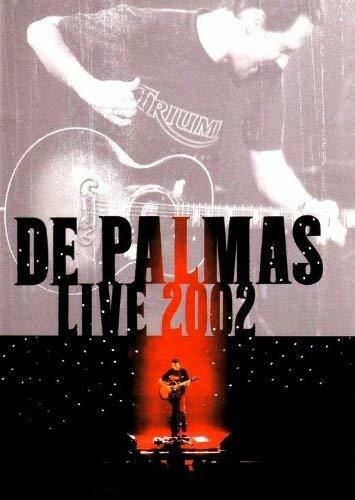 Livrenpoche : De Palmas - Live 2002 - Michel Bazille - DVD