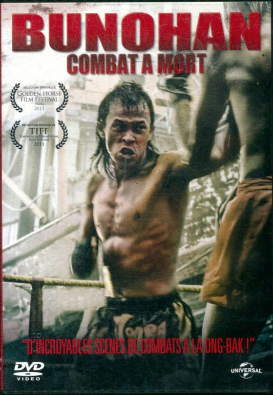 Livrenpoche : Bunohan - Dain Said - DVD