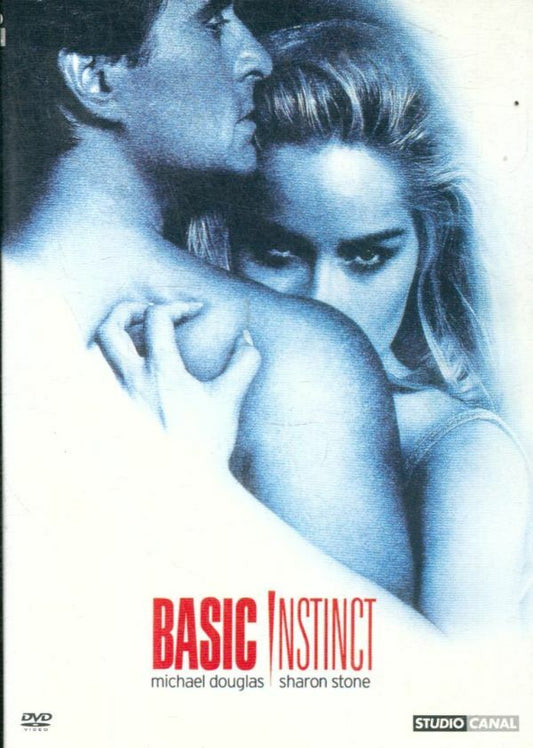Livrenpoche : Basic Instinct - Paul Verhoeven - DVD