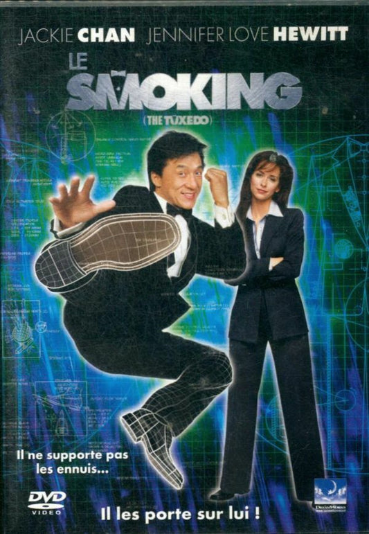 Livrenpoche : Le Smoking - Kevin Donovan - DVD