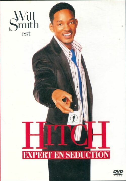 Hitch - Expert en séduction - Andy Tennant - DVD