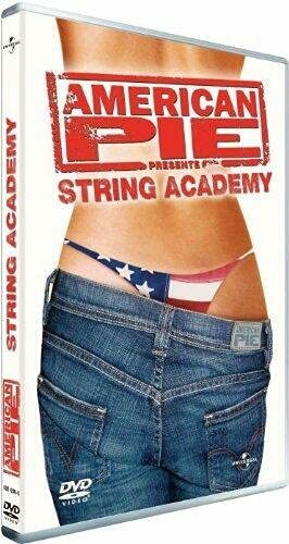 Livrenpoche : American Pie presente : String Academy ! - Joe Nussbaum - DVD