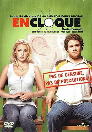 Livrenpoche : En cloque, Mode d'emploi - Judd Apatow - DVD