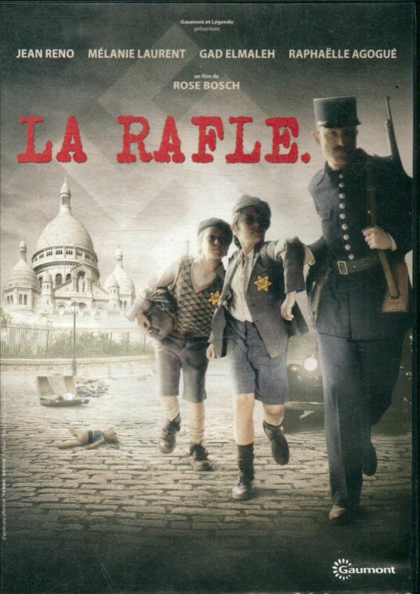 Livrenpoche : La Rafle - Rose Bosch - DVD