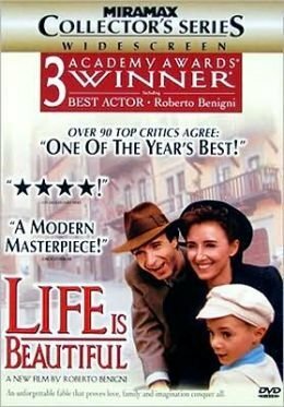 Livrenpoche : Miramax Collector's Series Life Is Beautiful - Roberto Benigni - DVD