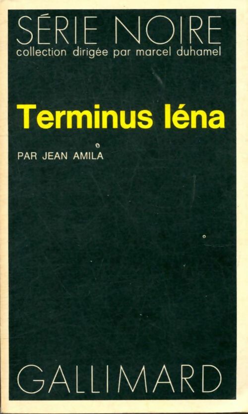 Livrenpoche : Terminus Iéna - Jean Amila - Livre