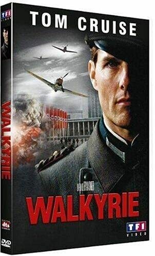 Livrenpoche : Walkyrie - Bryan Singer - DVD