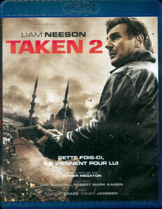 Livrenpoche : Taken 2 - Olivier Megaton - DVD