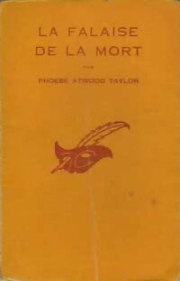 La falaise de la mort - Hoebe Atwood Taylor - Livre