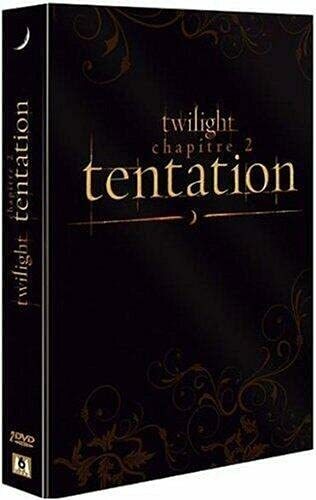 Livrenpoche : Twilight-Chapitre 2 : Tentation - Chris Weitz - DVD